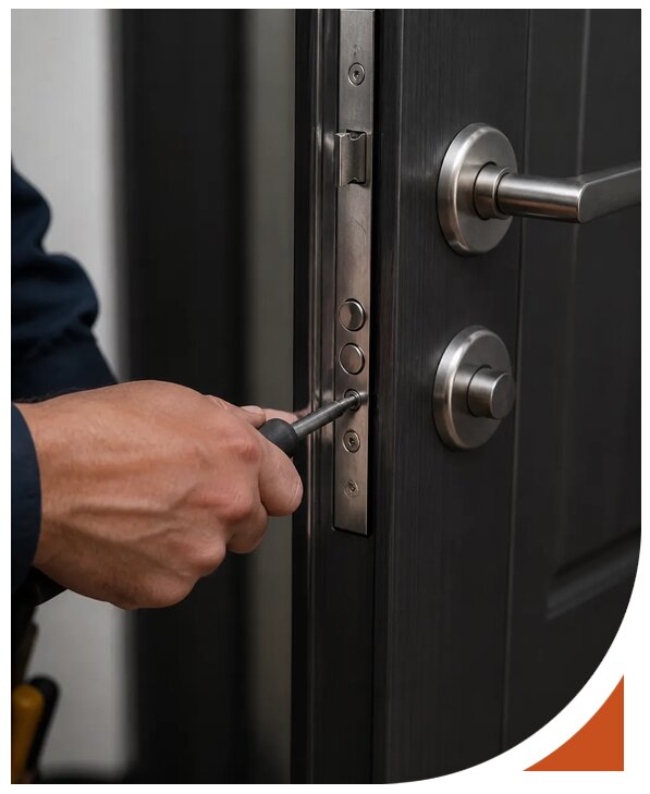 Ремонт замков Abloy с выездом мастера на дом в Кунгуре